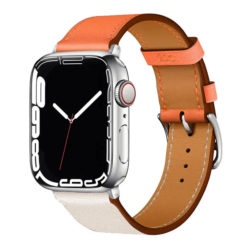 Leather Watch Straps for Apple Watch